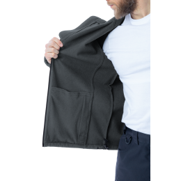 Куртка-софтшелл Brodeks KS 232, серый