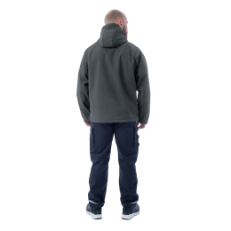 Куртка-софтшелл Brodeks KS 232, серый
