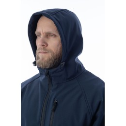 Куртка-софтшелл Brodeks KS 232, синий