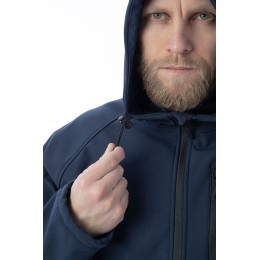 Куртка-софтшелл Brodeks KS 232, синий