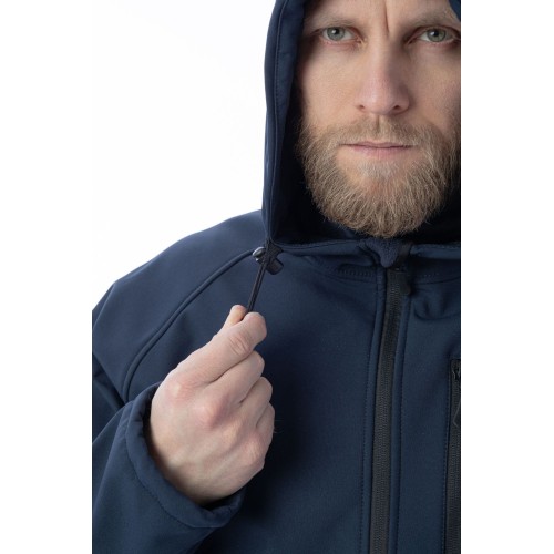 Куртка-софтшелл Brodeks KS 232, синий