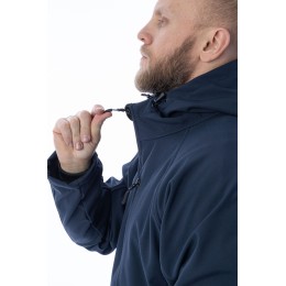 Куртка-софтшелл Brodeks KS 232, синий
