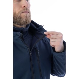Куртка-софтшелл Brodeks KS 232, синий