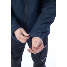 Куртка-софтшелл Brodeks KS 232, синий