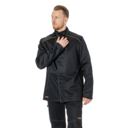 Куртка сварщика 2 класса Brodeks FS 28-02, черный