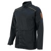 Куртка сварщика 2 класса Brodeks FS 28-02, черный