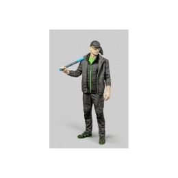 LEMBERG Куртка рабочая темно-серая 