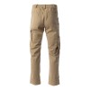 Летние брюки Brodeks KS 301, бежевый