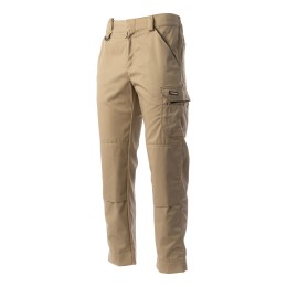 Летние брюки Brodeks KS 301, бежевый