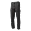 Летние брюки Brodeks KS 301, черный