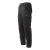 Летние брюки Brodeks KS 301, черный