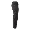 Летние брюки Brodeks KS 301, черный