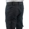Летние брюки Brodeks KS 301, черный