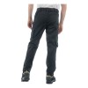 Летние брюки Brodeks KS 301, черный