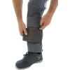 Летние брюки Brodeks KS 301, серый