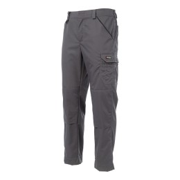 Летние брюки Brodeks KS 301, серый