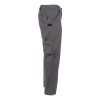 Летние брюки Brodeks KS 301, серый