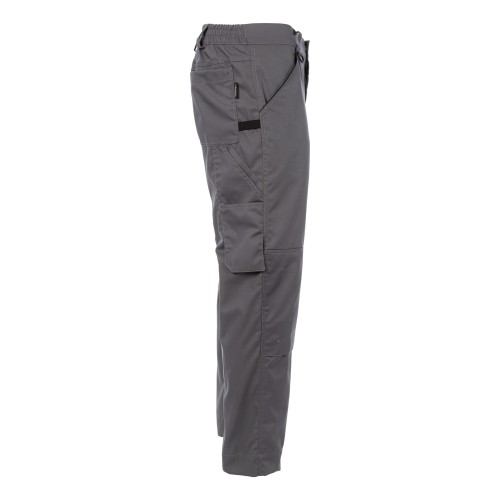 Летние брюки Brodeks KS 301, серый