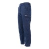 Летние брюки Brodeks KS 301, синий