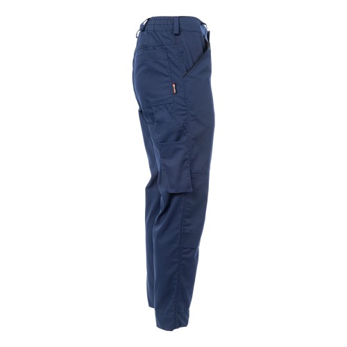 Летние брюки Brodeks KS 301, синий