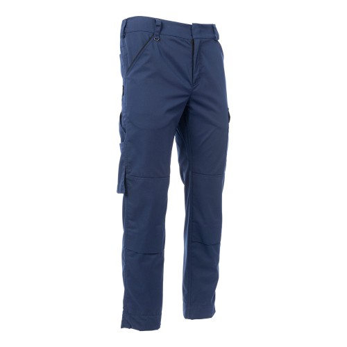 Летние брюки Brodeks KS 301, синий