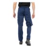 Летние брюки Brodeks KS 301, синий