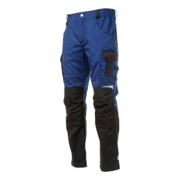 Летние брюки Brodeks KS 302, синий/черный