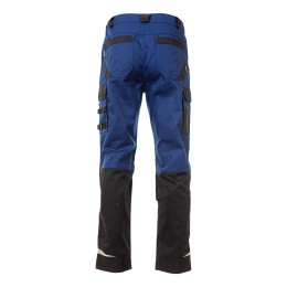 Летние брюки Brodeks KS 302, синий/черный