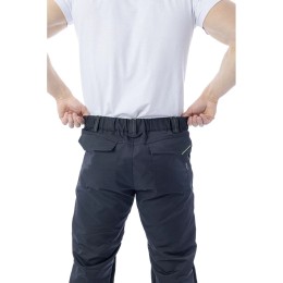 Летние брюки Brodeks KS 305, черный