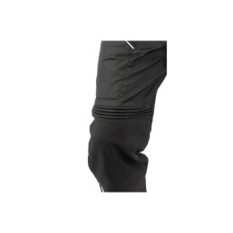 Летние брюки Brodeks KS 305, черный