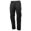 Летние брюки Brodeks KS 305, черный