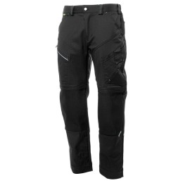Летние брюки Brodeks KS 305, черный