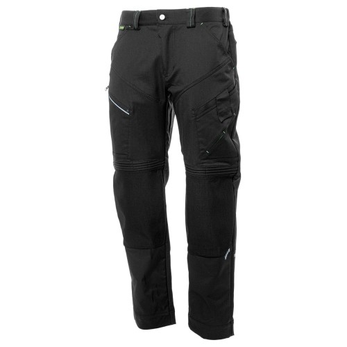Летние брюки Brodeks KS 305, черный