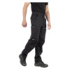 Летние брюки Brodeks KS 334, черный