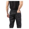 Летние брюки Brodeks KS 334, черный