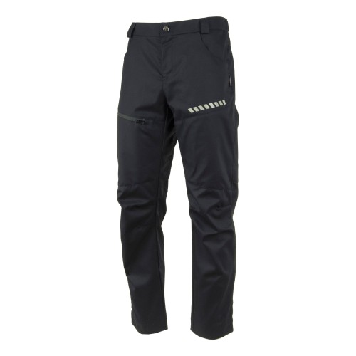 Летние брюки Brodeks KS 334, черный