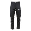 Летние брюки Brodeks KS 334, черный