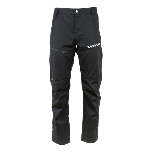 Летние брюки Brodeks KS 334, черный