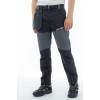 Летние брюки Brodeks KS 334, серый/черный