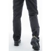 Летние брюки Brodeks KS 334, серый/черный