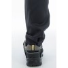 Летние брюки Brodeks KS 334, серый/черный