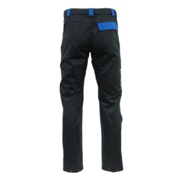 Летние брюки Brodeks KS 334, синий/черный