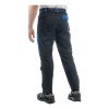 Летние брюки Brodeks KS 334, синий/черный