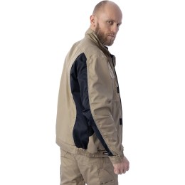 Летняя куртка Brodeks KS 201, бежевый