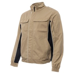 Летняя куртка Brodeks KS 201, бежевый