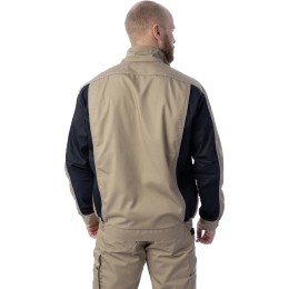 Летняя куртка Brodeks KS 201, бежевый