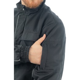 Летняя куртка Brodeks KS 201, черный