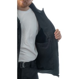 Летняя куртка Brodeks KS 201, черный