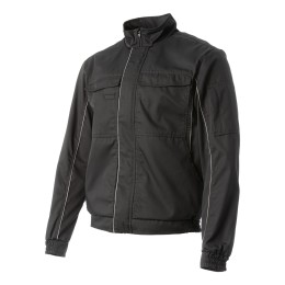 Летняя куртка Brodeks KS 201, черный