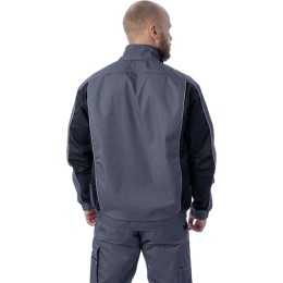 Летняя куртка Brodeks KS 201, серый